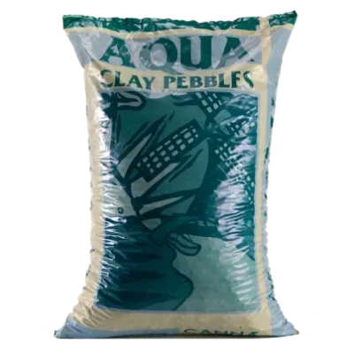 Aqua Clay Pebbles 45L Canna