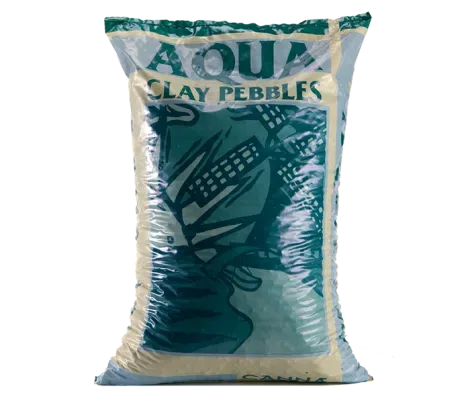 Aqua Clay Pebbles 45L Canna