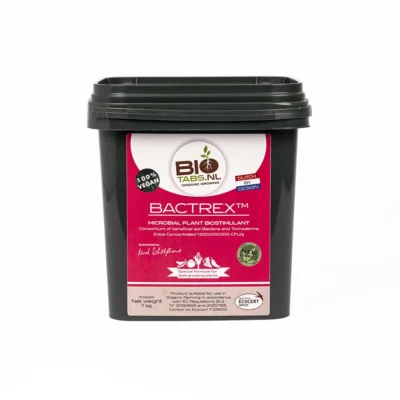 Bactrex BioTabs