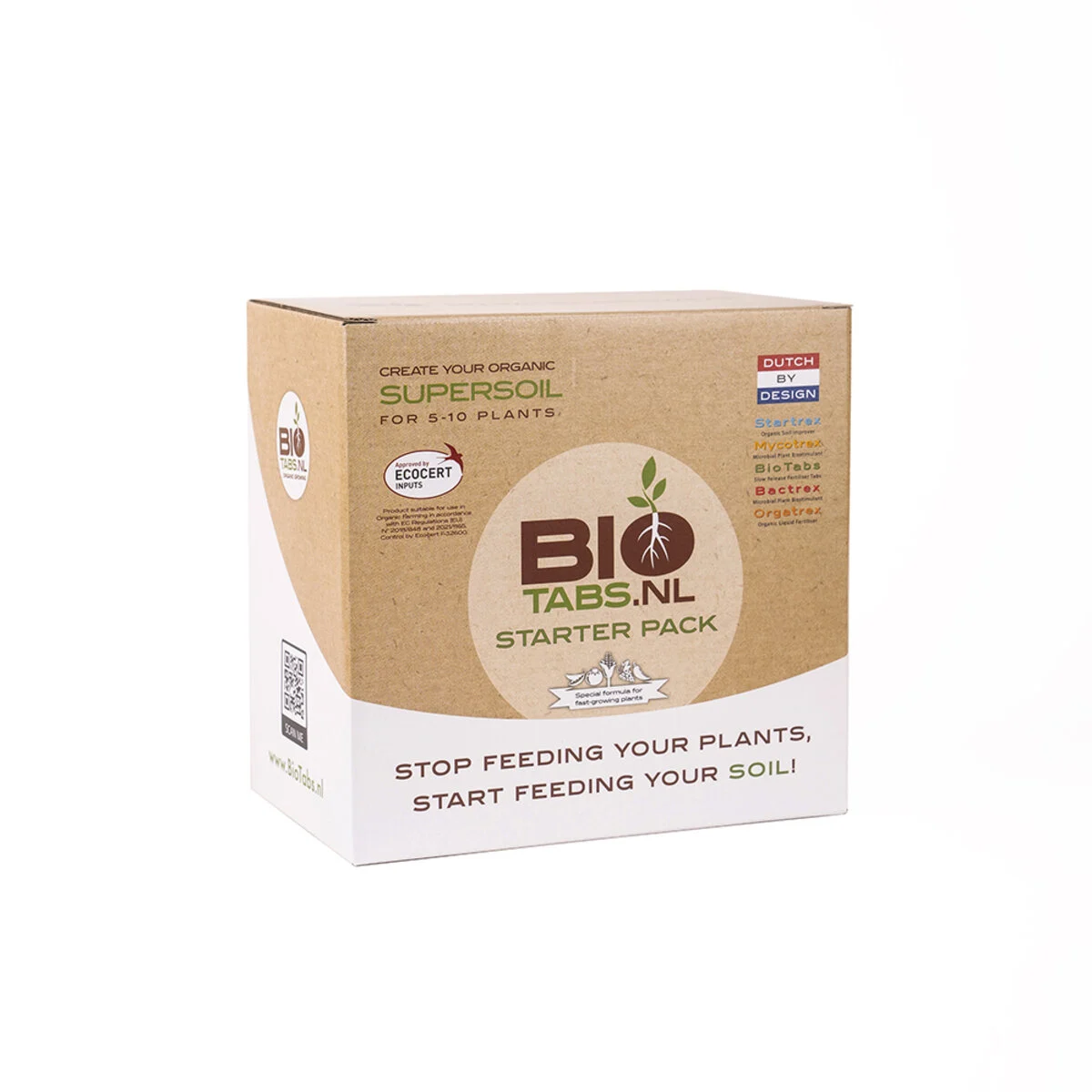 Bio Tabs starter kit Bio Tabs