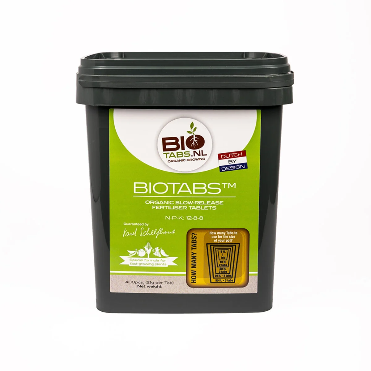 Bio Tabs x400 Bio Tabs