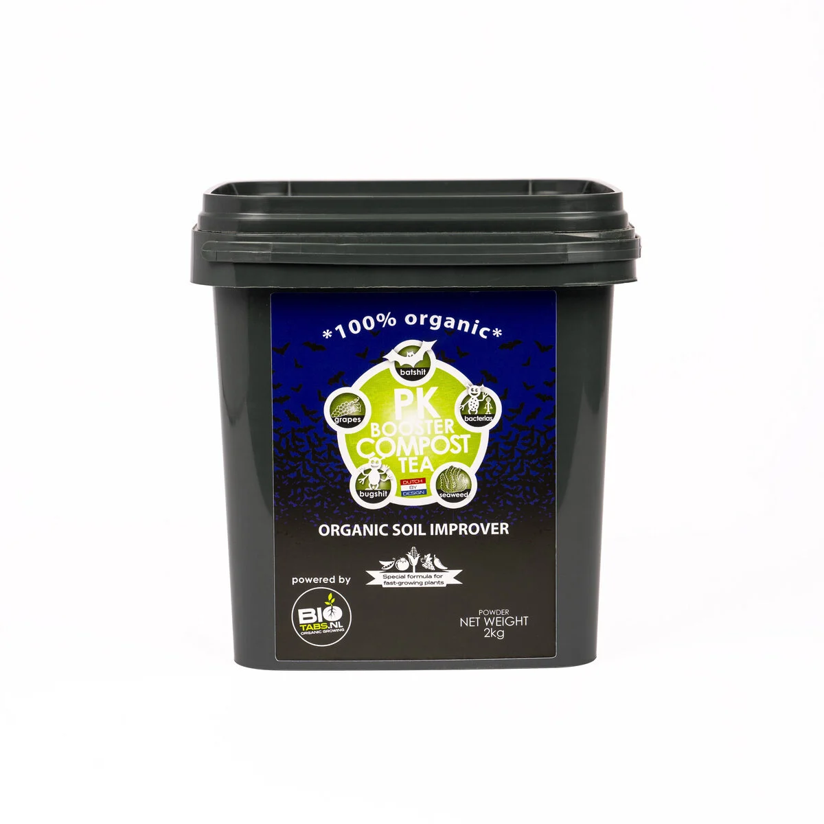 BioTabs PK Compost tee 2kg