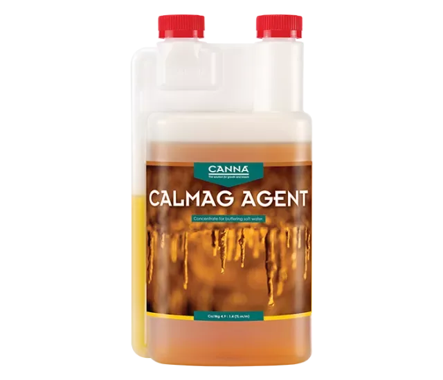 CALMAG Agent Canna