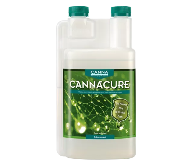 Cannacure Canna