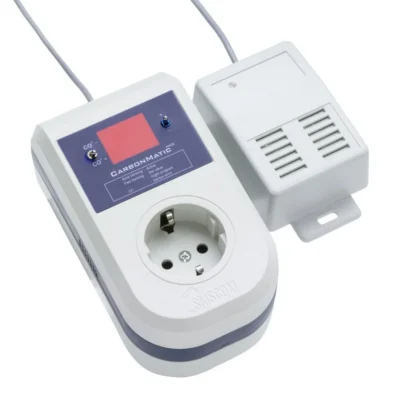 CarbonMatic CO2 set 10 A SMSCOM