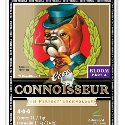 Connoisseur Coco Bloom 5L Advanced Nutrients