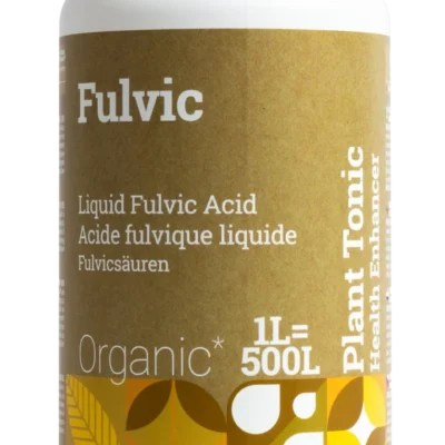Fulvic Acid Terra Aquatica