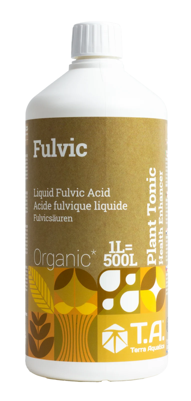Fulvic Acid Terra Aquatica