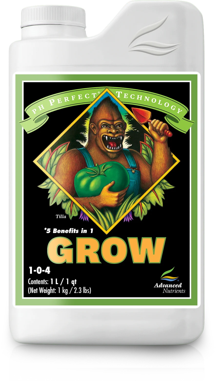 Grow (pH perfect) Advanced Nutrients