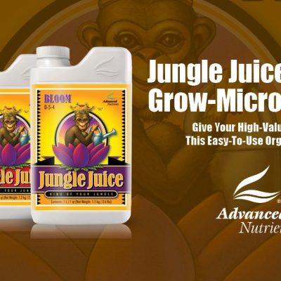 Jungle Juice Bloom 1L Advanced Nutients