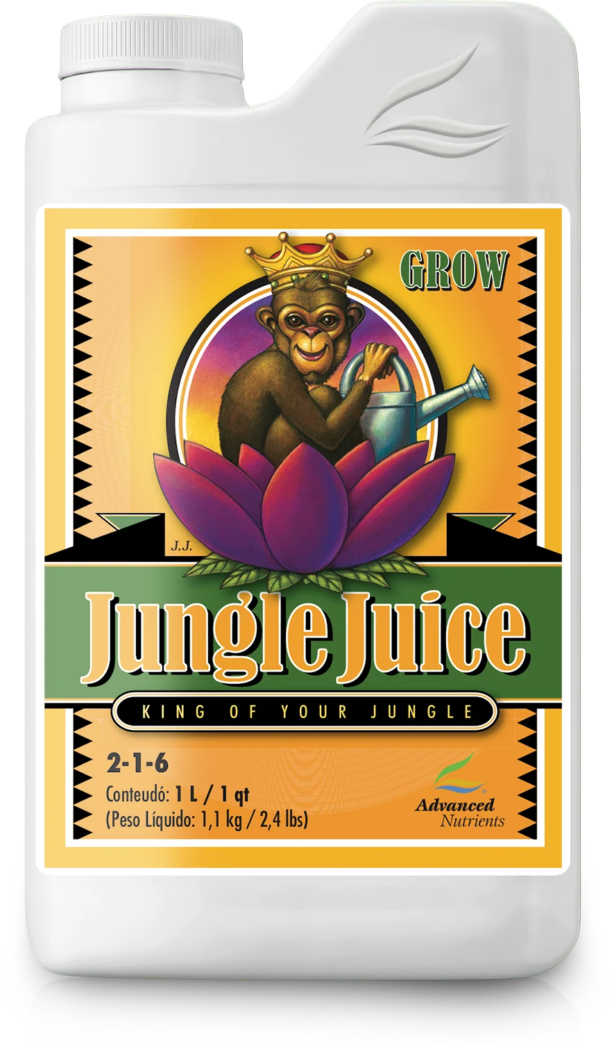 Jungle Juice Grow 1L Advanced Nutrients