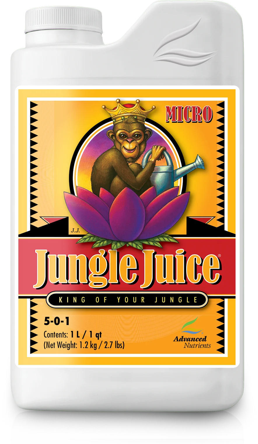 Jungle Juice Micro 1L Advanced Nutrients