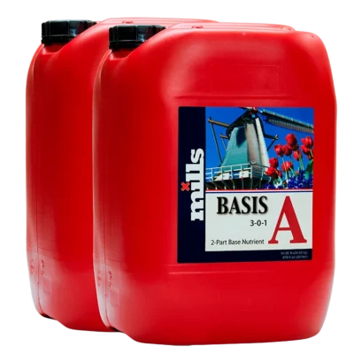 Basis A+B Mills