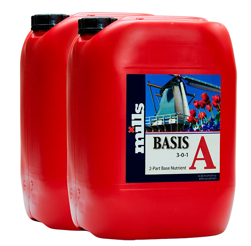 Basis A+B Mills