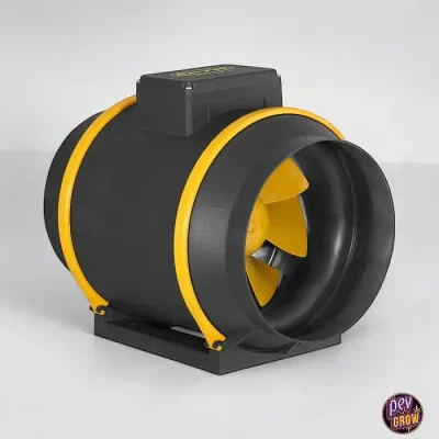 Ventilator MAX FAN 200mm 1218m3/h CAN Filters