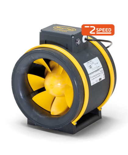 Ventilator Max Fan 250mm 1660m3/h