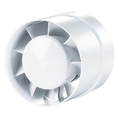 Ventilator VKO 125mm/190m3/h Vents