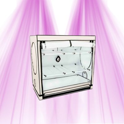 Vista Medium 125x65x120 (clonebox) HOME BOX
