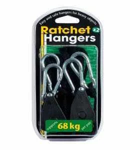 Rope Ratchet Hanger