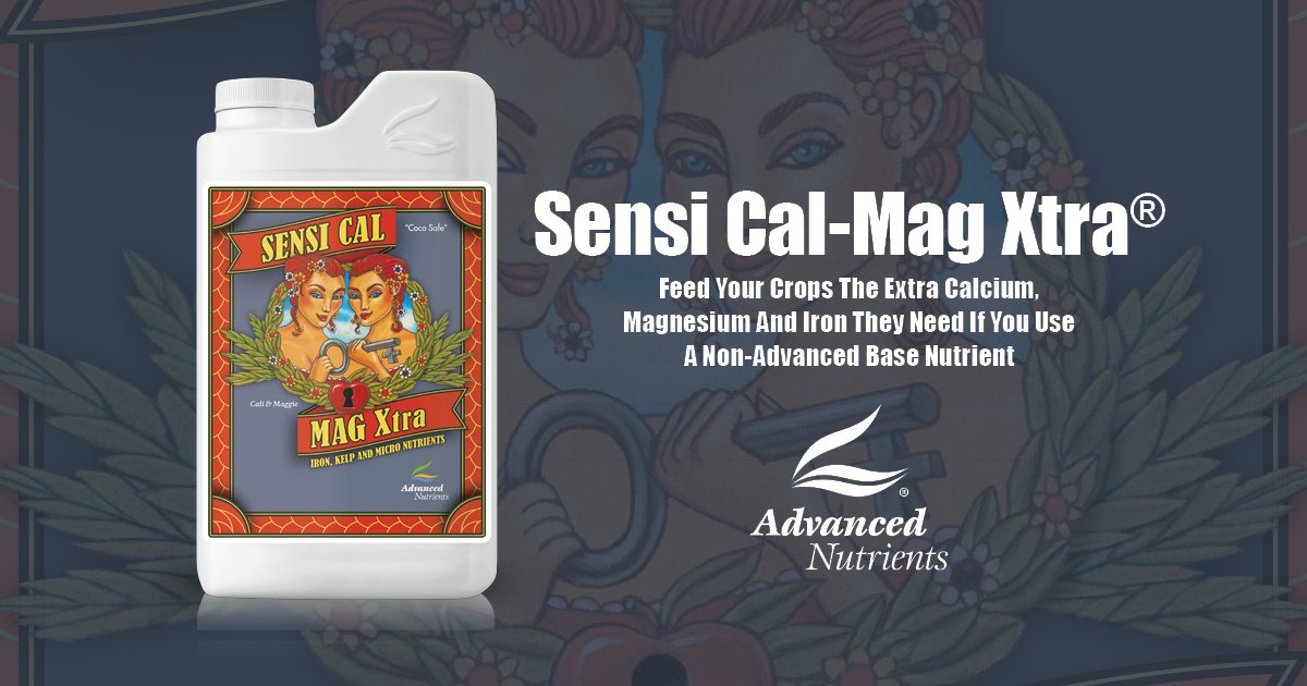 Sensi Cal mag 1L Advanced Nutrients