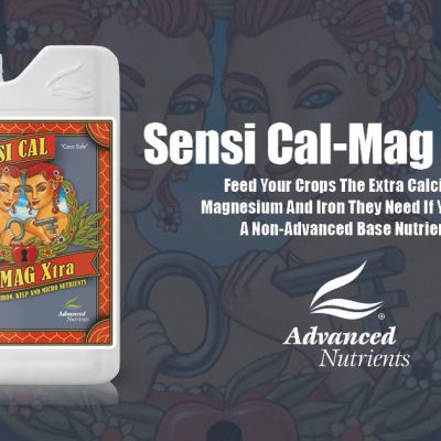 OG Organics Sensi Cal mag Extra 1L Advanced Nutrients