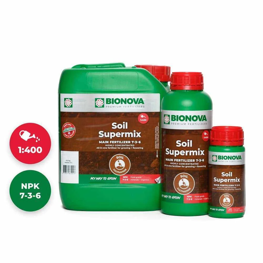 Soil Supermix 1L Bio Nova