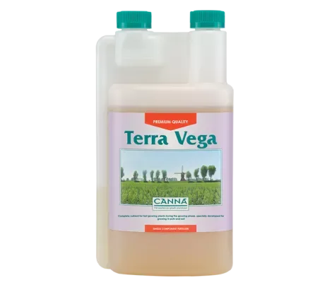 Terra Vega CANNA
