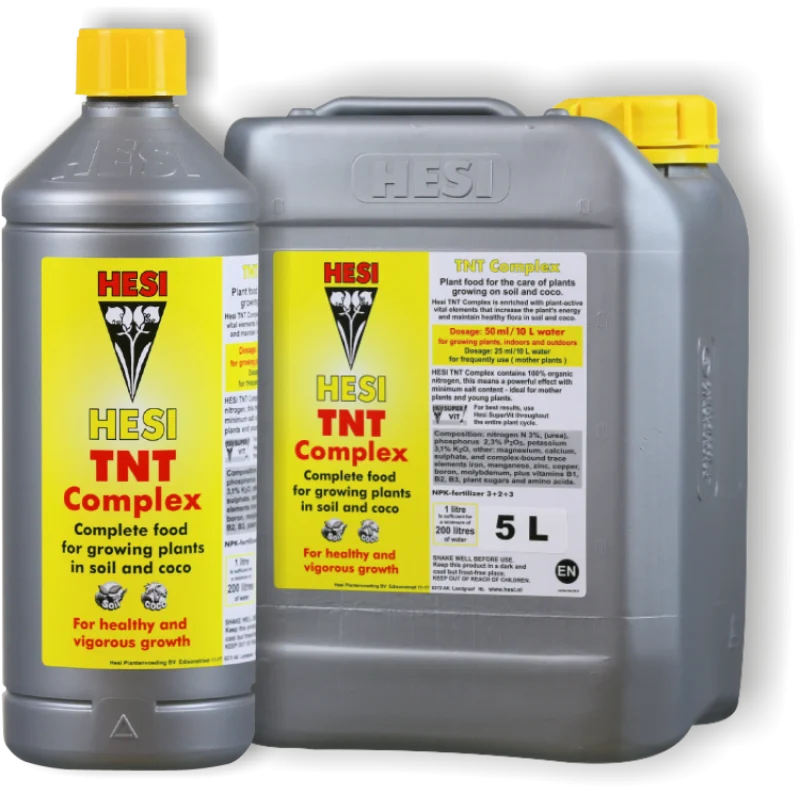 TNT Complex Hesi