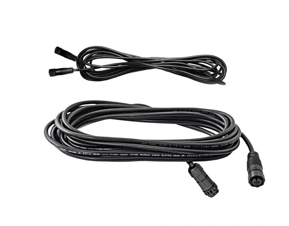 UV LED Light Bar Power cable Lumatek