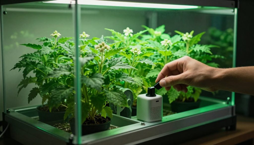 Kako smanjiti potrošnju struje kod indoor uzgoja