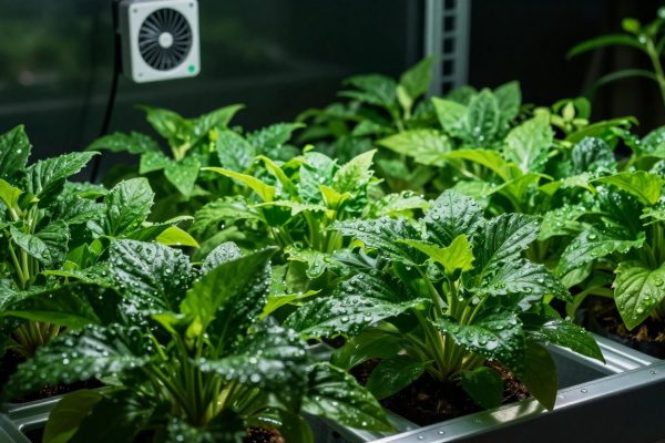 Kako spriječiti kondenzaciju i plijesan u growboxu