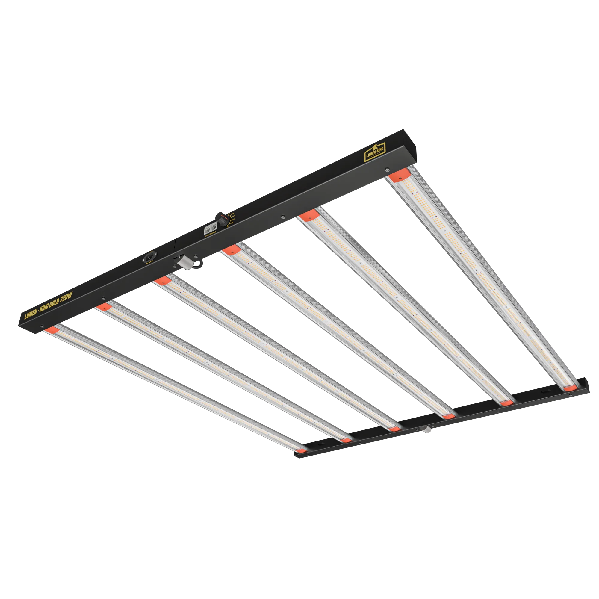 Lumen-King Gold Series 720W – 3,15 µmol/J - Slika 2