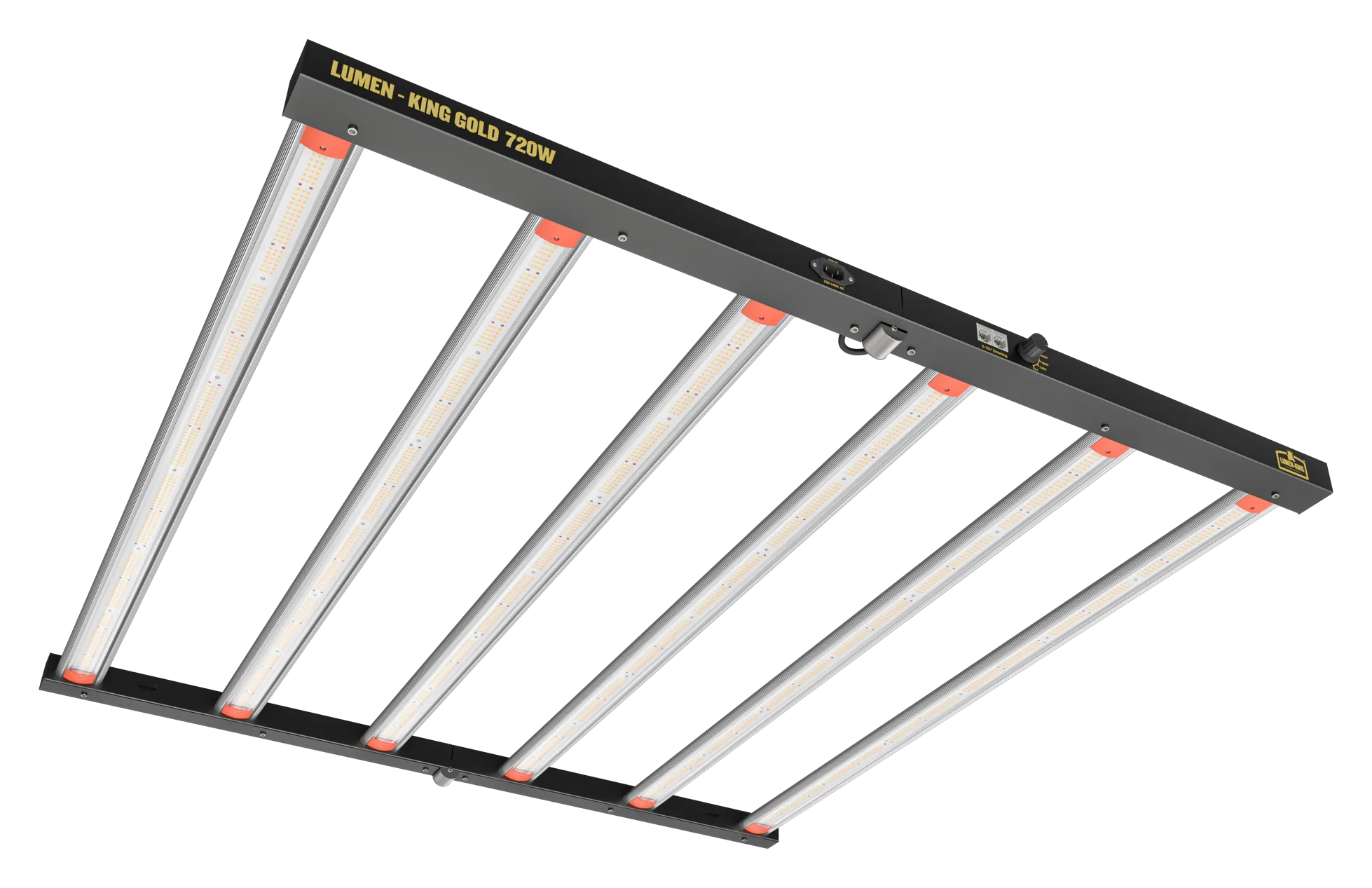 Lumen-King Gold Series 720W – 3,15 µmol/J - Slika 3