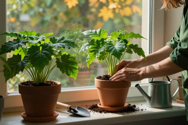 Sadnja biljaka na jesen: vodič za indoor uzgoj