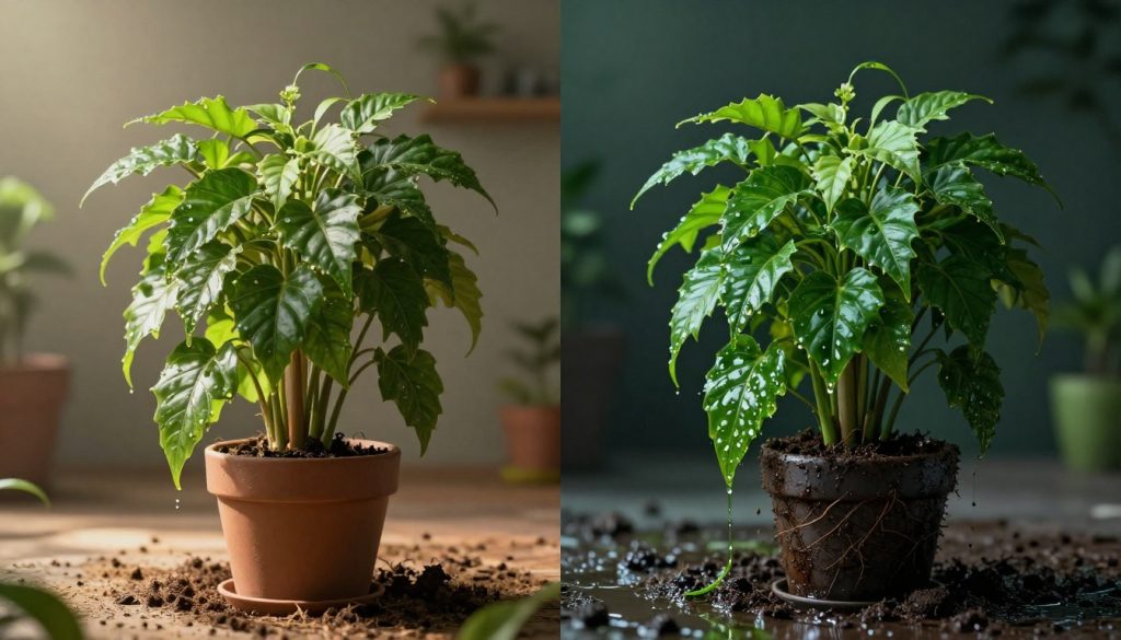 Uzroci uvijanja listova u indoor uzgoju: toplina ili korijen?