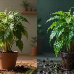 Uzroci uvijanja listova u indoor uzgoju: toplina ili korijen?