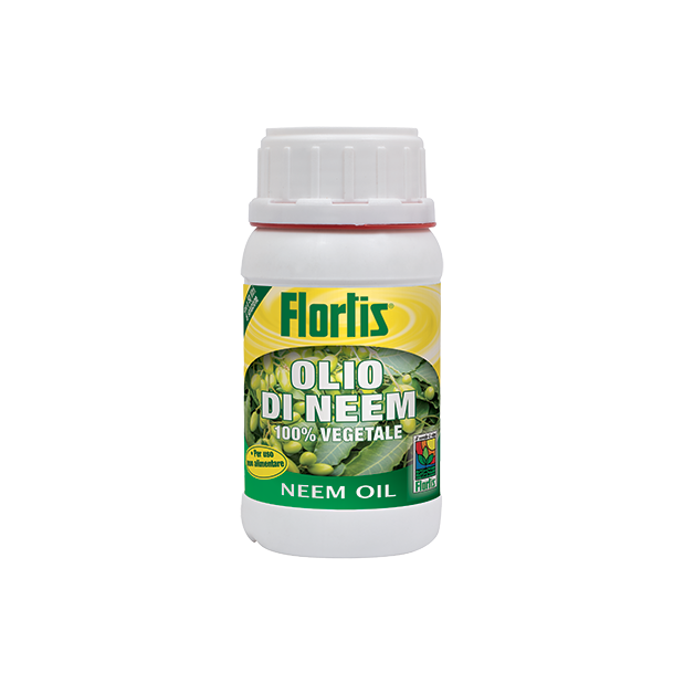 Flortis neem ulje koncentrat 250 ml