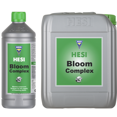 Bloom Complex HESI – gnojivo za cvatnju u zemlji