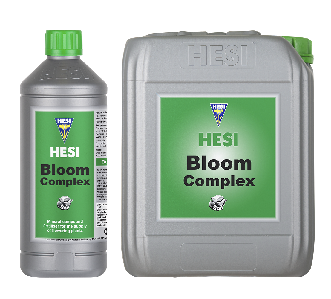 Bloom Complex HESI – gnojivo za cvatnju u zemlji