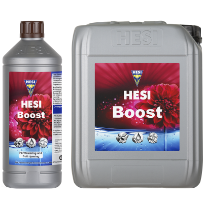 Boost HESI – organski booster za cvatnju