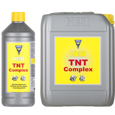 TNT Complex HESI – gnojivo za rast u zemlji i kokosu