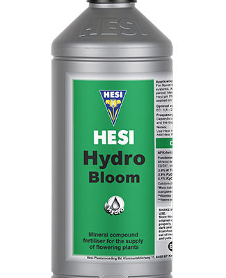 Hydro Bloom 1 L HESI – gnojivo za cvatnju u hidroponici
