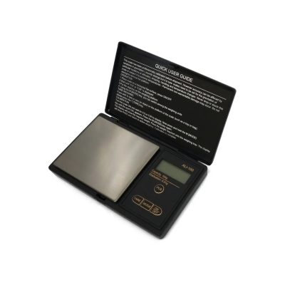 Digitalna vaga 100 g / 0,01 g PURE FACTORY