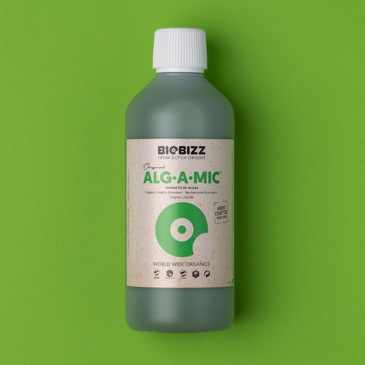 Alg-A-Mic BIOBIZZ