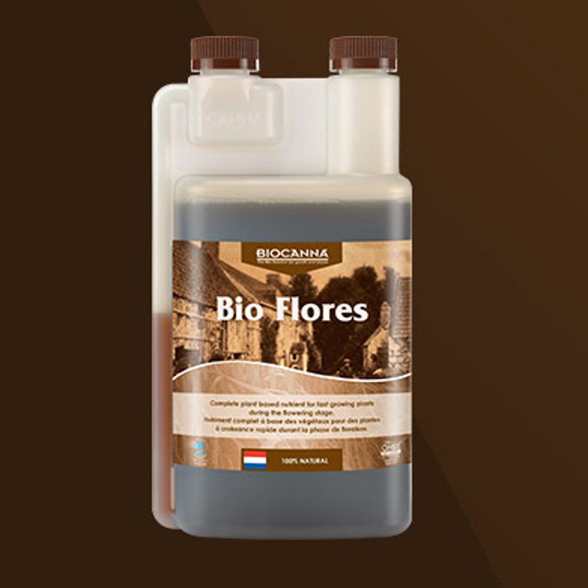 BioCanna Bio Flores CANNA