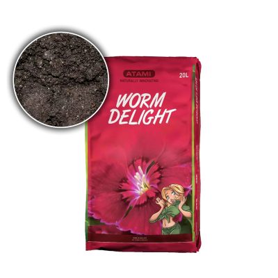 Worm Delight 20 L ATAMI