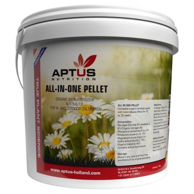 All-in-One Pellet organsko gnojivo 1 kg APTUS