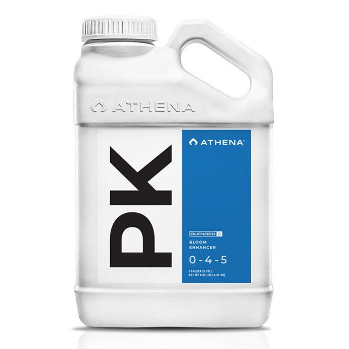 Blended PK ATHENA