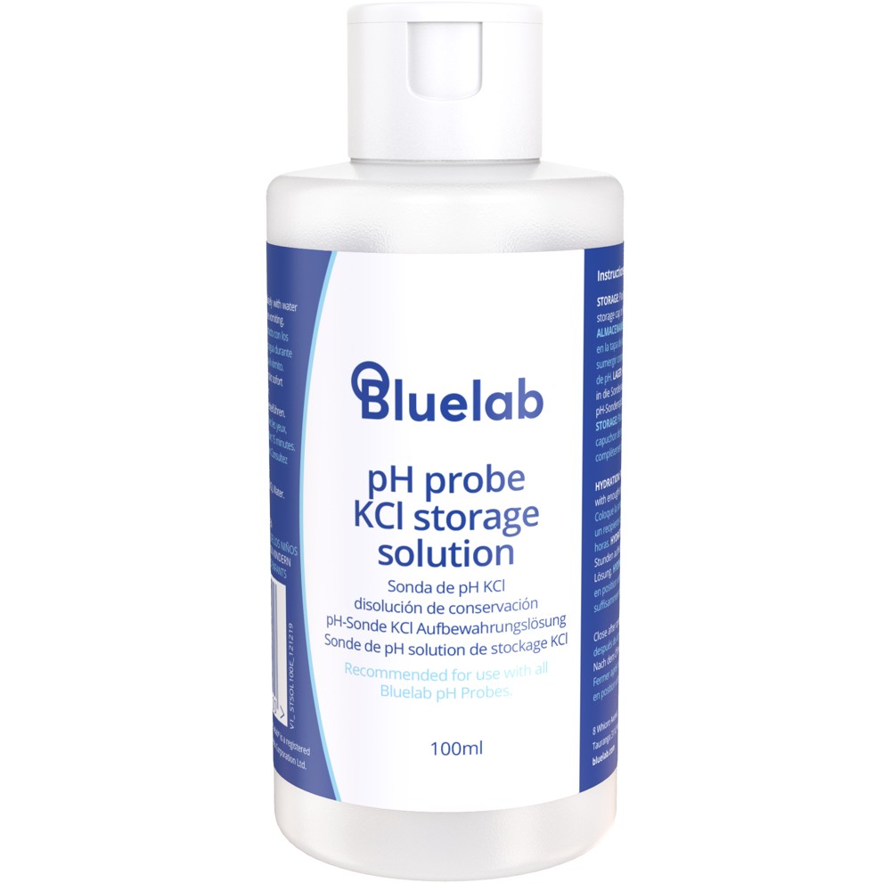 KCl otopina za čuvanje pH sondi 100 ml BLUELAB