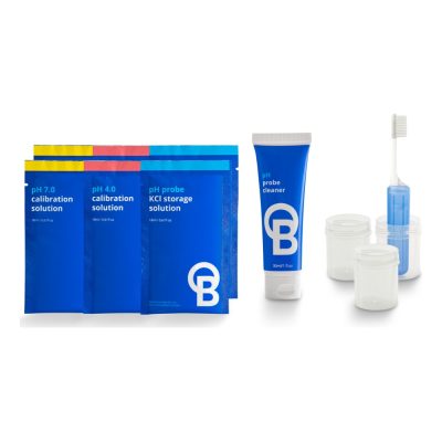 Set za čišćenje i kalibraciju BLUELAB